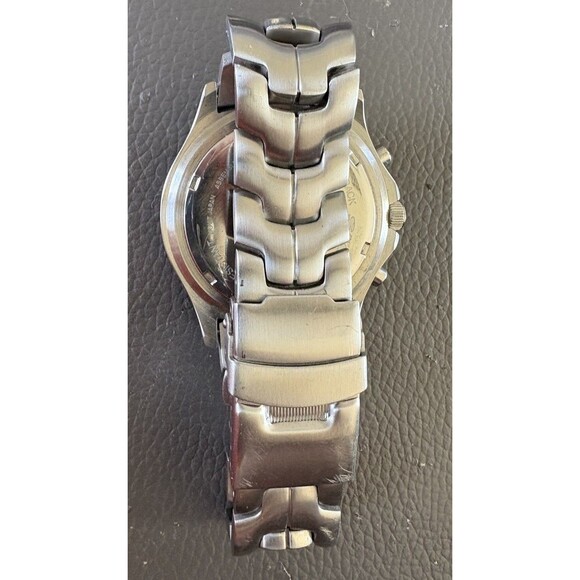 SMI Awards For Service Multifunction VIP Men’s Watch Stainless Steel Analog SEE - Picture 4 of 4